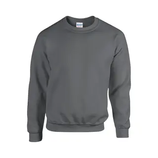 Gildan Heavy Blend™ Adult Crewneck Sweatshirt GI18000 - Charcoal - Xl