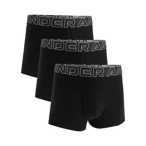 Under Armour Sportondergoed Zwart / Wit thumbnail