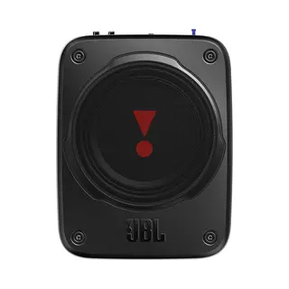 Jbl BassPro Lite - Actieve Underseat Subwoofer - 200 W - Zwart