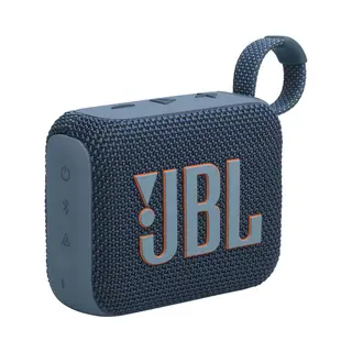 Jbl Go 4 Tragbarer Mono-Lautsprecher Blau 4,2 W