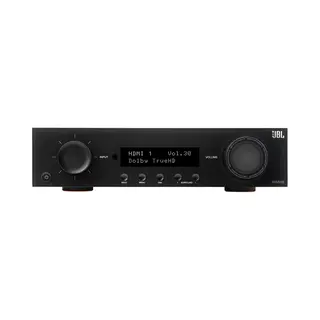 Jbl MA510 5.2 Channel 8K Av Receiver Black