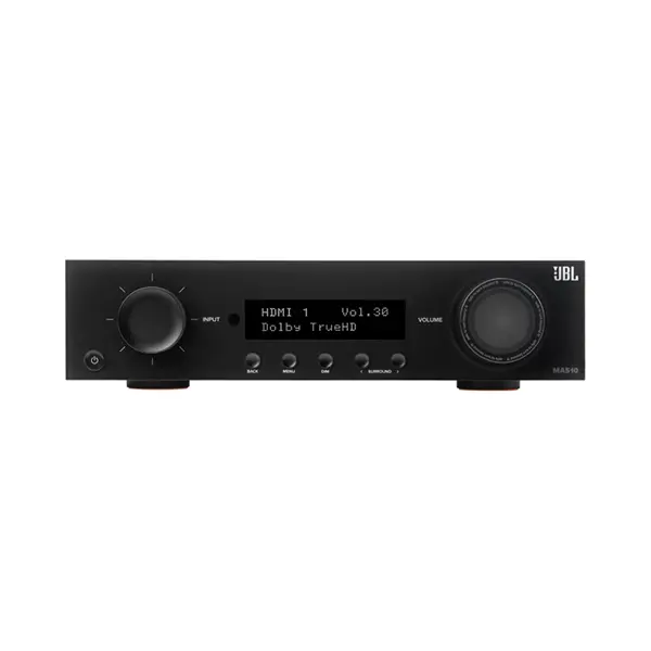Jbl MA510 5.2 Channel 8K Av Receiver Black thumbnail