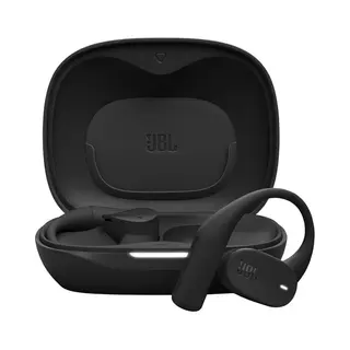Jbl Sense Lite Headset Draadloos oorhaak Oproepen/muziek Bluetooth Zwart