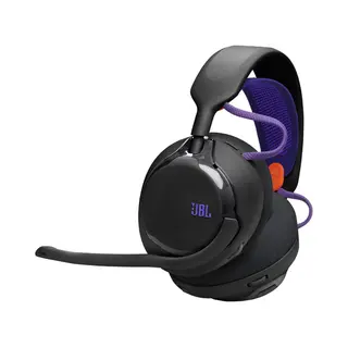 Jbl Quantum 650 Headset Draadloos Hoofdband Gamen Usb Type-C Bluetooth Zwart