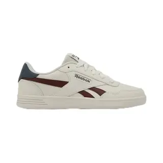 Reebok Court Advance Sneakers, Uniseks, Krijt Krijt Retrored, 41 Eu