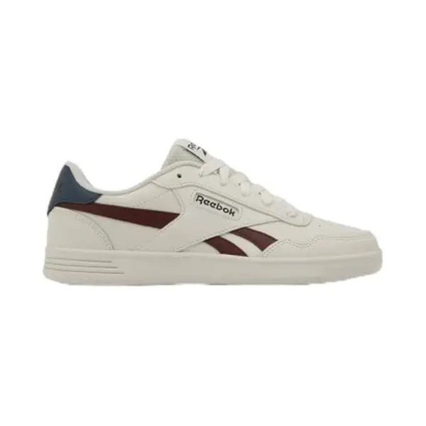 Reebok Unisex Court Advance Trainers, Chalk/Chalk/Retrored, 41 Eu, Chalk Retrored, 8.5 Uk thumbnail