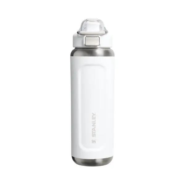 Stanley 1913 Wellspring Bottle 0.7L - Cold For 12 Hours - Iced For 40 Hours - Bpa-Free Recycled Stainless Steel Flask - Leakproof - Dishwasher Safe - thumbnail
