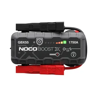 Noco GBX55 Fahrzeug-Starthilfe 1750 A
