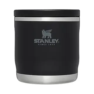 Stanley The Adventure To-Go Food Jar .35L / 12oz Drinkbeker Black 350ML