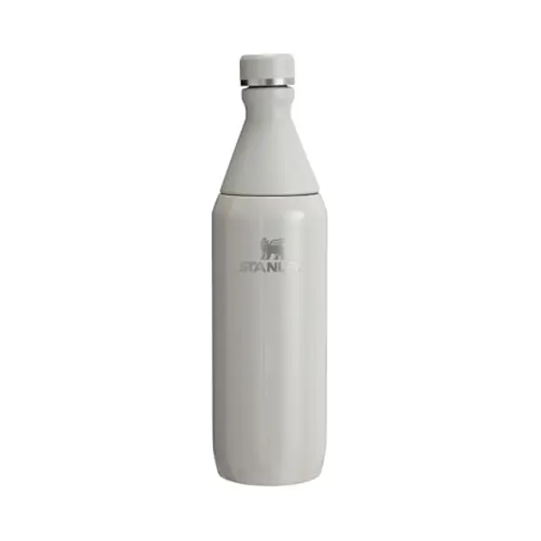 Water Bottle Stanley The All Day Slim Ash Gloss, 600 Ml thumbnail