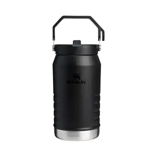 Stanley 1913 IceFlow Flip Straw 2.0 Jug 1, 90 L, 20 Uur Koud, 4 Dagen, Lekvrij, Roestvrijstalen Waterfles Met Rietje, Bpa-vrij,