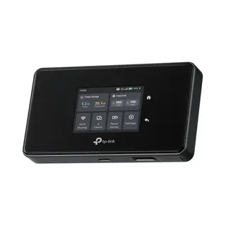 Tp-Link M8550(Eu) Mobiles Netzwerkgerät Router für Mobilfunknetz