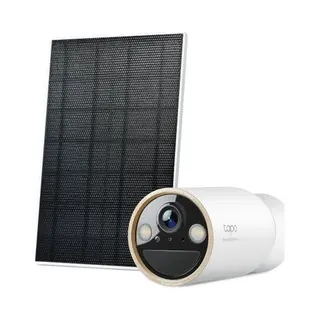 Tp-Link Tapo Solar-Powered Security Camera Kit 1 × C460, 1 × A201