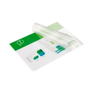 Gbc Lamination Pouch A7 125 Micron