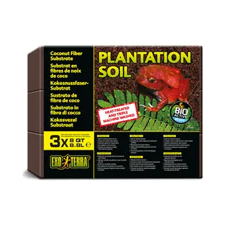 Exo Terra PT2771 Kokosnussschalen 26,4 L