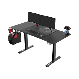 Ultradesk Level V2 Schwarz