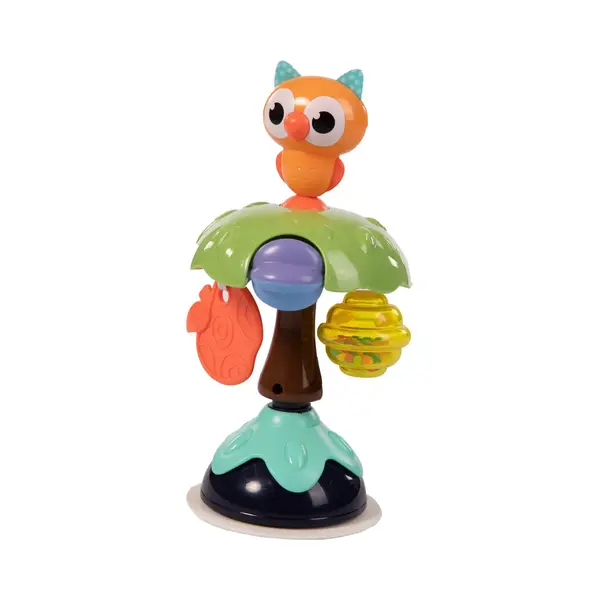 Bo Jungle Smart Owl Kinderstoel Speeltje thumbnail