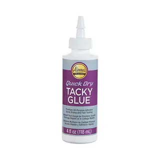 Aleene's Quick Dry Tacky Glue 118ml