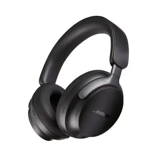 Bose QuietComfort Ultra Headset Wired & Wireless Head-band Music/Everyday Bluetooth Black