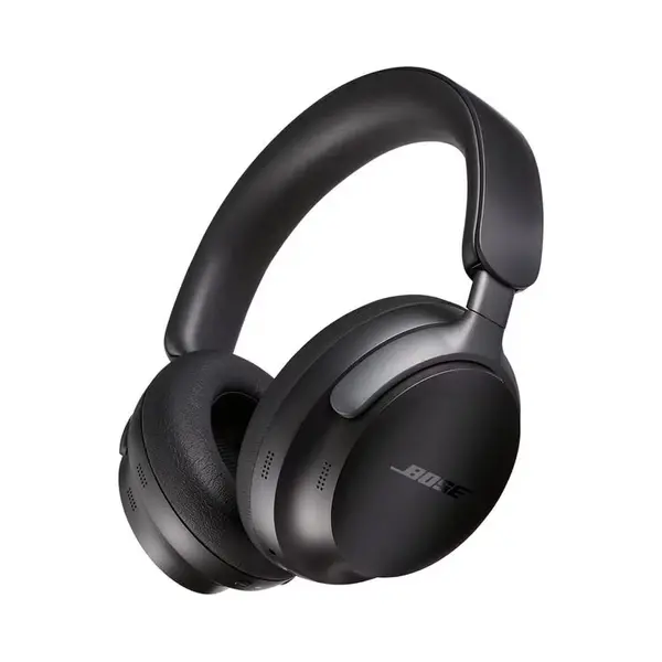 Bose QuietComfort Ultra Headset Wired & Wireless Head-band Music/Everyday Bluetooth Black thumbnail