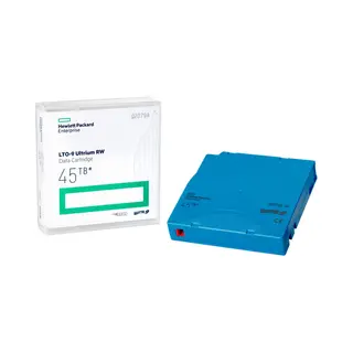 Hpe Lto-9 Ultrium 45TB Rw Data Cartridge