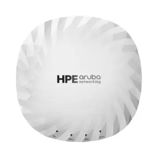 Hpe Aruba Networking Ap-725 (Rw) Tri Radio 2x2 Wi-Fi 7 Internal Antennas Campus Access Point