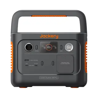 Jackery Je-300B portable power station Lithium Iron Phosphate (LiFePO4) 22500 mAh 300 W 3.75 kg