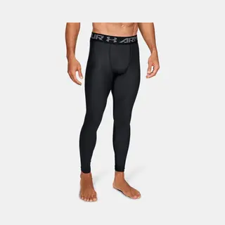 Under Armour 1289577-001_XL sportbroek Man Zwart, Grafiet Elastaan, Polyester