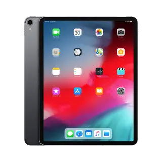 Apple iPad Pro 4G Lte 256 Gb 32,8 cm (12.9") Wi-Fi 5 (802.11ac) iOS 12 Grijs