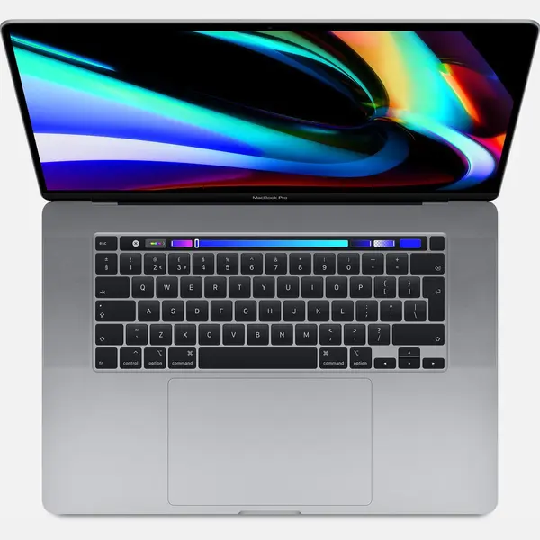 Apple MacBook Pro 16in Intel Core i7 16GB 500GB - Grey thumbnail