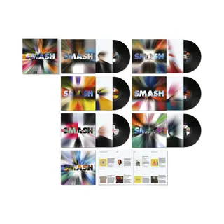 Warner Music Smash – The Singles 1985 – 2020 (2023 Remaster) [Vinyl]