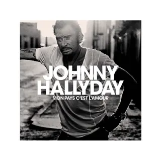 Warner France Johnny Hallyday - Mon Pays C'est L'amour (collector Ltd) Lp + Cd