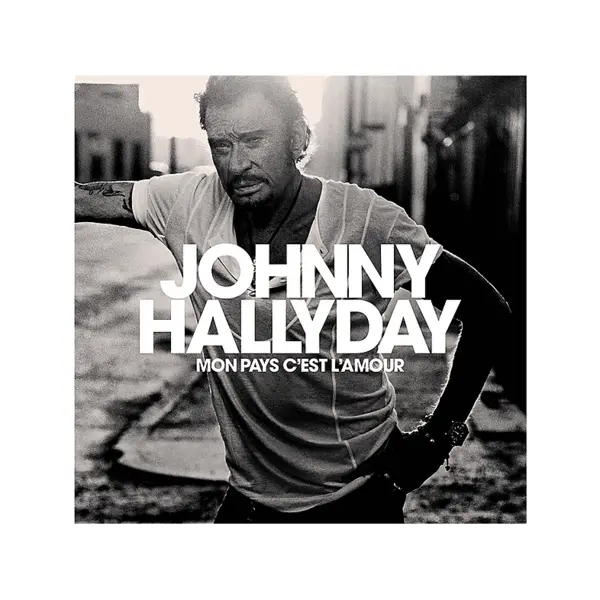 Warner France Johnny Hallyday - Mon Pays C'est L'amour (collector Ltd) Lp + Cd thumbnail
