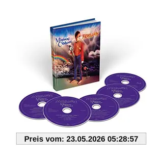 Marillion Misplaced Childhood (Deluxe Edition) (4 CDs, 1 Blu-ray Box-Set)