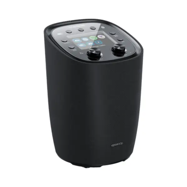 Kenwood Electronics Cr-ST500S-B Heim-Audio-Mikrosystem 30 W Schwarz thumbnail