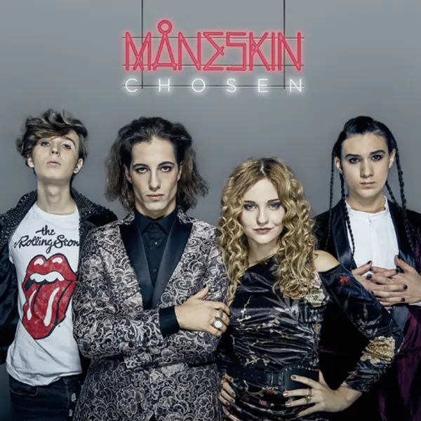 Sony Music Maneskin - Chosen, Cd Pop thumbnail