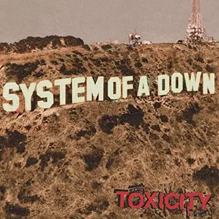 Sony Music Lp-System Of A Down-Toxicity -Lp- [Vinyl]