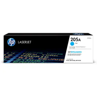 Hp 205A Cyan Original LaserJet-Tonerkartusche