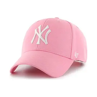 '47 47 New York Yankees Rose Mlb Most Value P. Snapback Cap 47 - One-Size