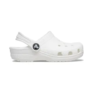 Crocs Classic Clog Kinderen, Wit
