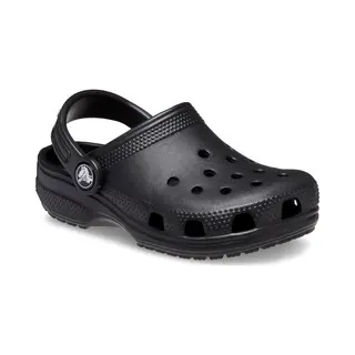Crocs Classic K Slipper Kinderen Black C11