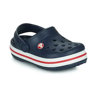 Babyclogs Crocband Clog T Crocs(Tm) Marineblauw