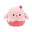 rood, roze, wit