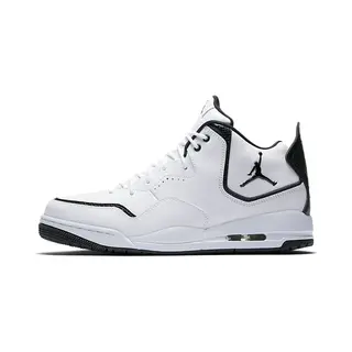 Nike Jordan Courtside 23 Men's Trainers AR1000 (White/Black/Black 100) Uk 8.5 (Eu 43)