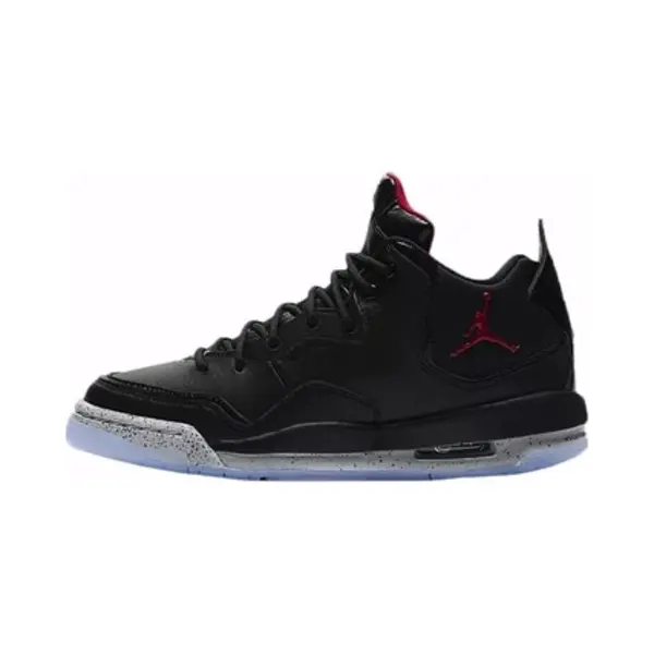 Nike Jordan Courtside 23 (gs), Boy's Basketball Shoes, Black (Black/Gym Red/Particle Grey 023), 5 Uk (38 Eu) thumbnail