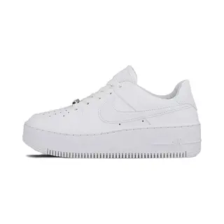 Nike Air Force 1 Sage Low Triple White Dames Sneakers AR5339-100 39