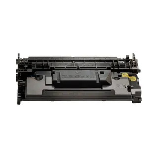 Hp 89X Schwarz Original LaserJet Tonerkartusche mit hoher Reichweite