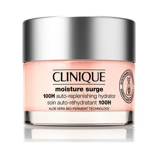 Clinique Moisture Surge 100H Auto-Replenishing Hydrator vochtinbrengende crème gezicht Vrouwen 30 ml Gel