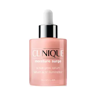 Clinique Moisture Surge Active Glow Serum Gesichtsserum 50 ml Frauen