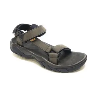 Teva Terra Fi Lite Leather M's, Herensandalen, Trekking- En Wandelschoenen, Turkse Koffie, 42 Eu